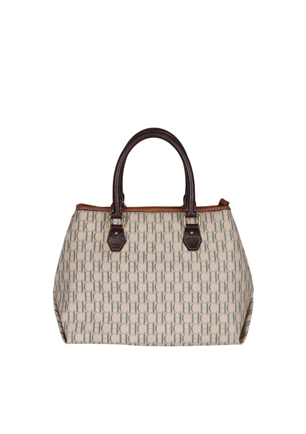 SIGNATURE TOTE BAG
