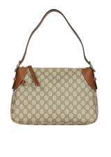 GG EMBLEM MEDIUM SHOULDER BAG