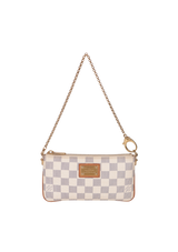 DAMIER AZUR POCHETTE MILLA MM