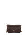 MONOGRAM POCHETTE FÉLICIE