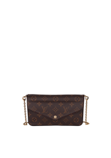 MONOGRAM POCHETTE FÉLICIE