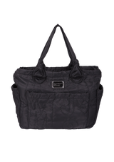 NYLON SATCHEL BAG