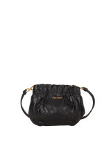 NAPPA ANTIQUE MINI BUCKET BAG
