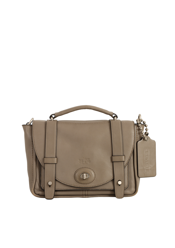 LEATHER BLEECKER BROOKLYN MINI