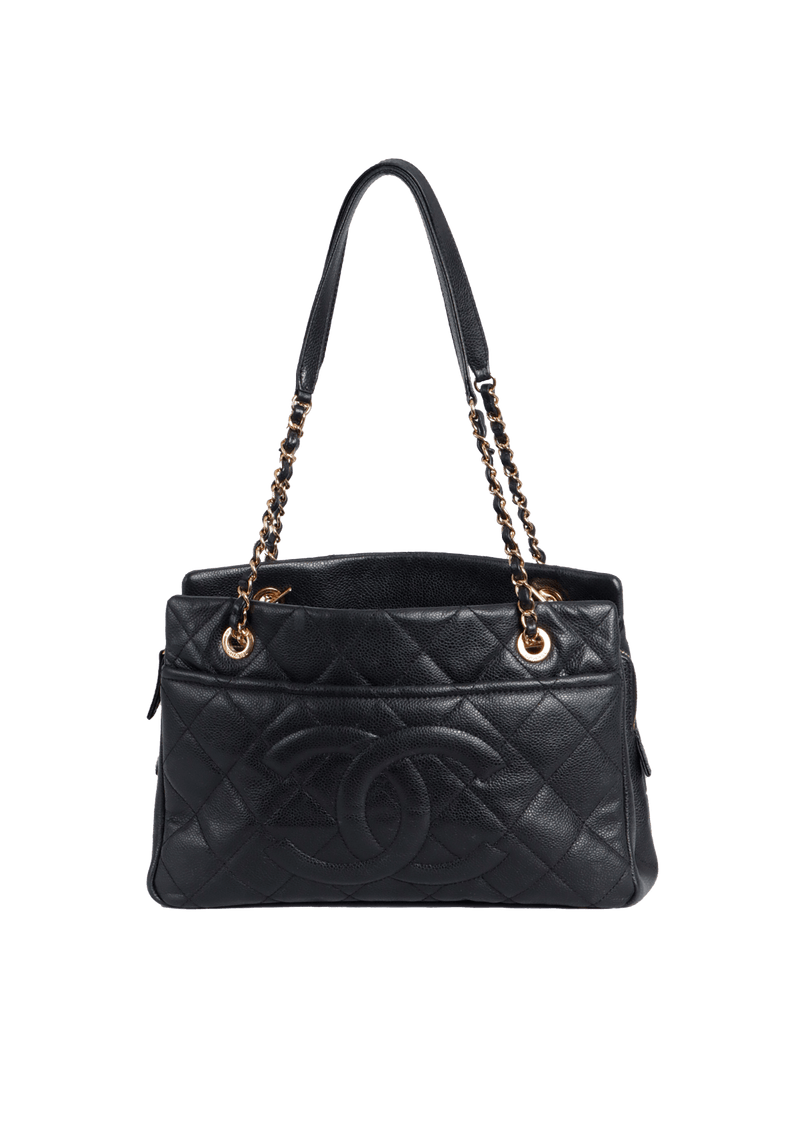 TIMELESS CC SHOPPER TOTE