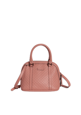 MICROGUCCISSIMA MINI DOME BAG
