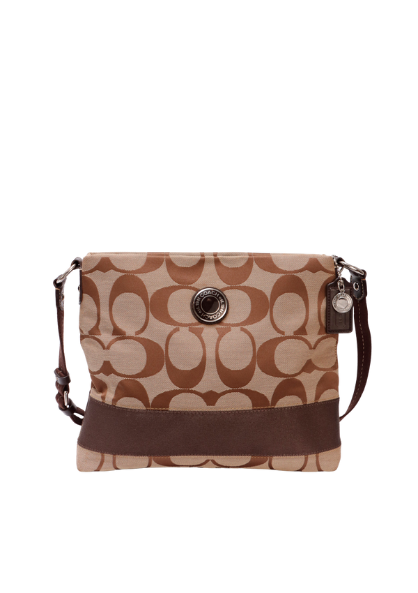 SIGNATURE TOTE BAG