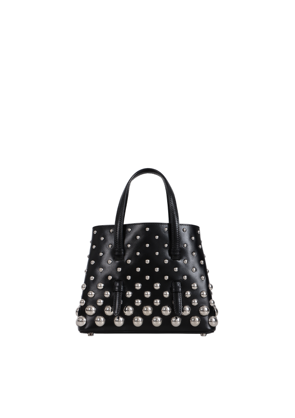 LEATHER MINA 20 BAG