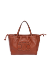 TRIOMPHE DRAWSTRING CABAS