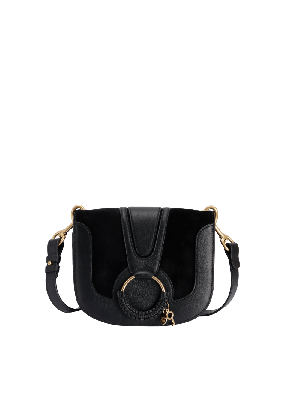 Chloe Chloé Bolsa Tote Sense Pequena De Ráfia | Neutro | FARFETCH BR