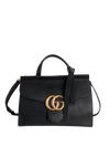 GG MARMONT SMALL TOP HANDLE BAG