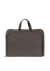 SAFFIANO TRAVEL BRIEFCASE
