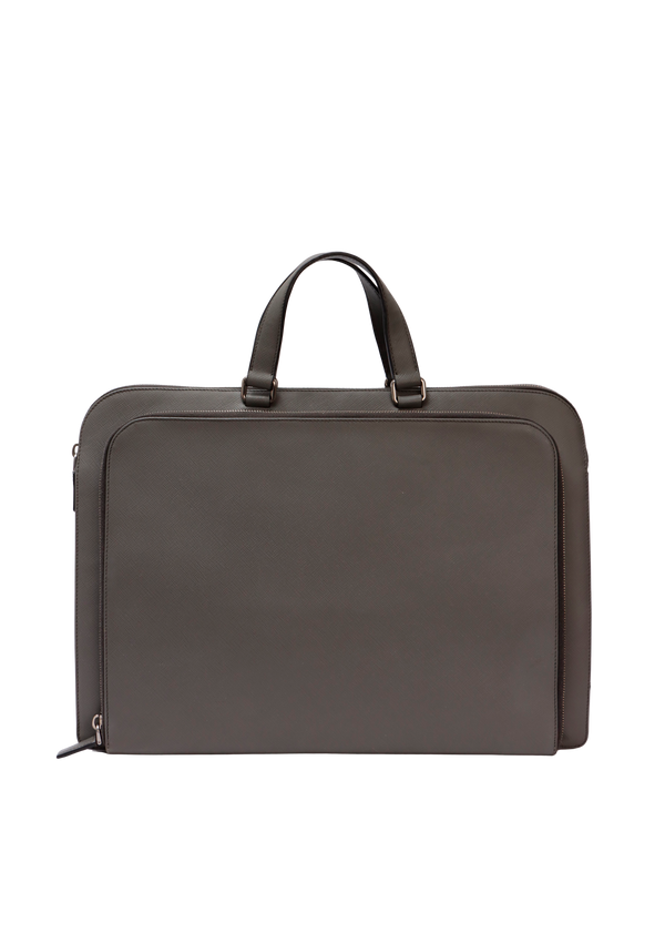 SAFFIANO TRAVEL BRIEFCASE