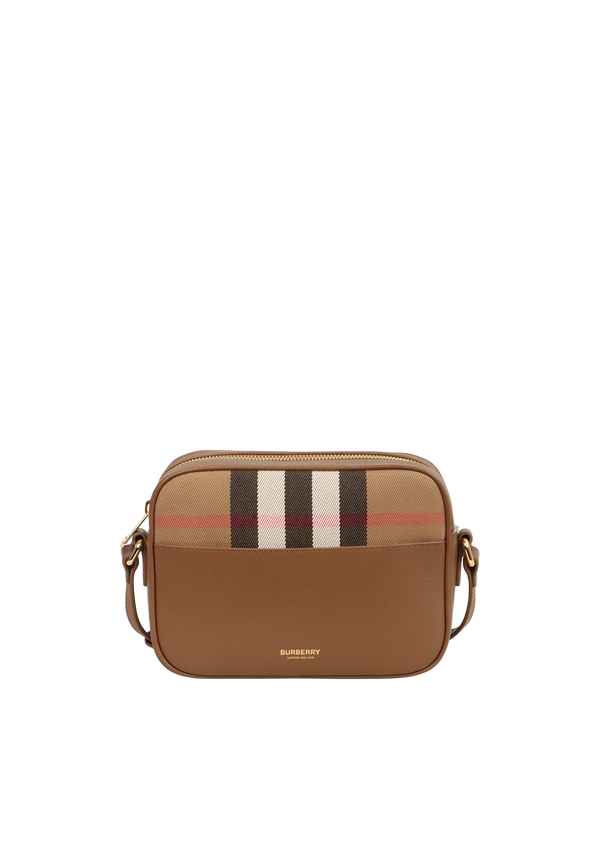 HOUSE CHECK CAMERA BAG