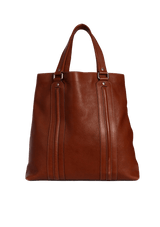 LEATHER TOTE BAG