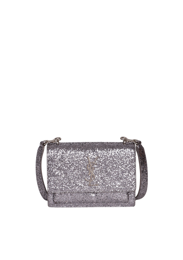 GLITTER SMALL SUNSET BAG