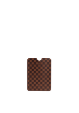 DAMIER ÉBÈNE IPAD CASE