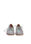 SUEDE BOW LOAFERS 41.5