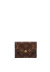 MONOGRAM PATTERN ROSALIE COIN PURSE