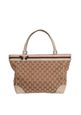 GG CANVAS MAYFAIR TOTE