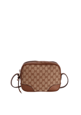 GG CANVAS MINI BREE CAMERA BAG
