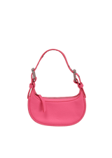 LEATHER MINI SOHO BAG