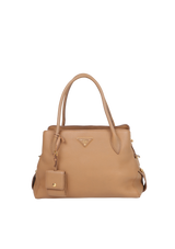 VITELLO DAINO SATCHEL BAG