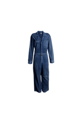 DENIM OVERALL 38