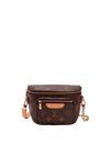 MONOGRAM MINI BUMBAG