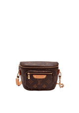MONOGRAM MINI BUMBAG