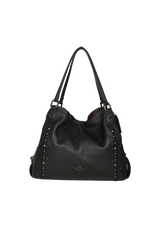 EDIE 31 PRAIRIE RIVETS SHOULDER BAG