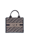 SMALL OBLIQUE BOOK TOTE