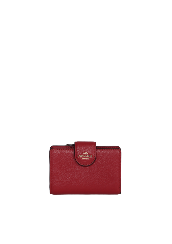 LEATHER WALLET