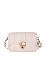 QUILTED STUDIO BAG