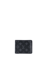 MONOGRAM ECLIPSE BIFOLD WALLET