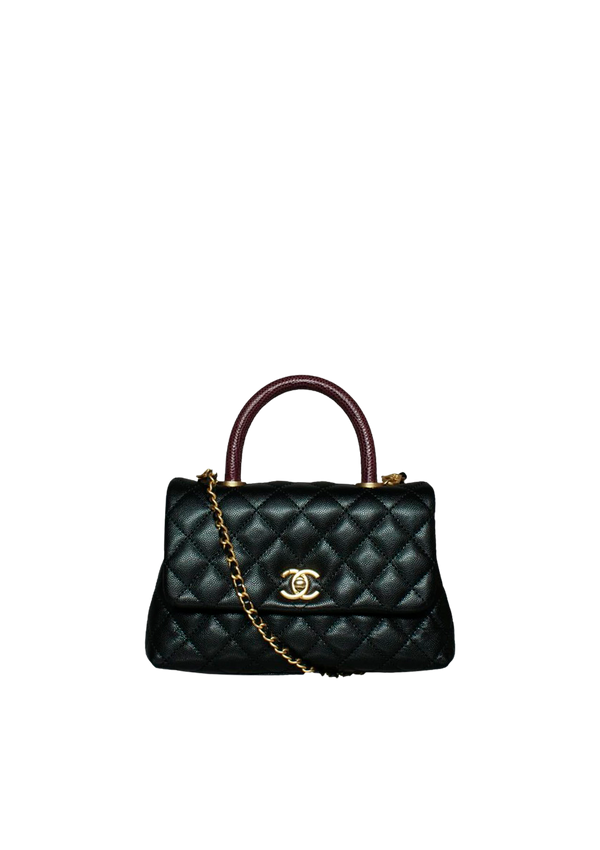 SMALL COCO TOP HANDLE