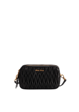 MATELASSE CAMERA BAG
