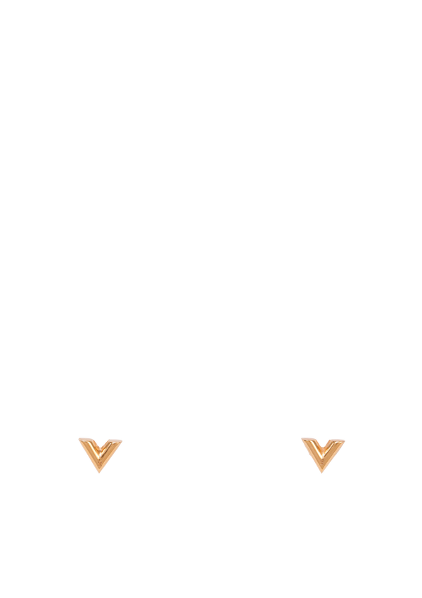 ESSENTIAL V STUD EARRINGS