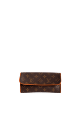 POCHETTE TWIN PM BAG