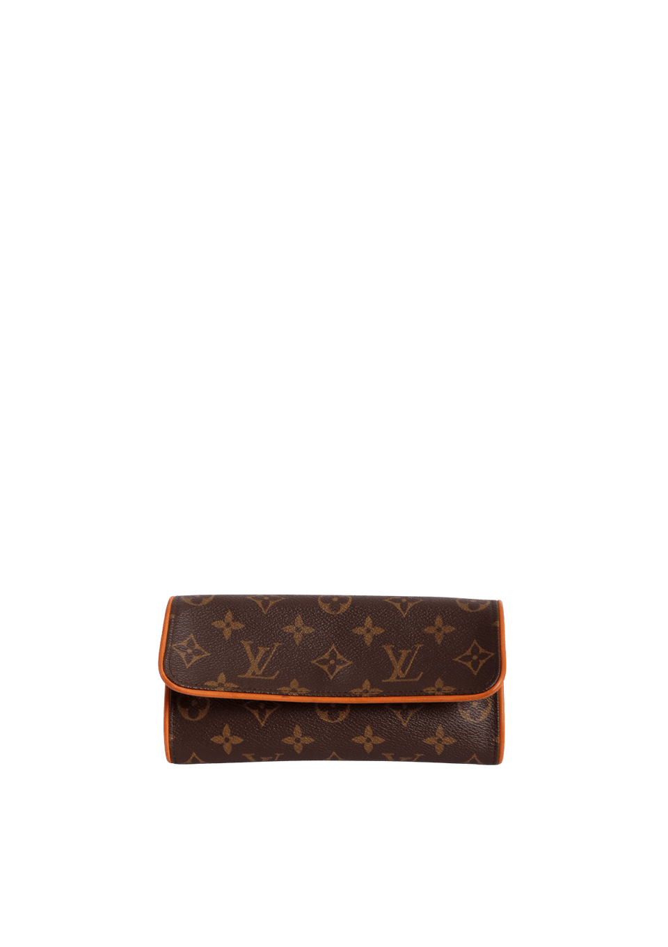 バッグ Louis Vuitton Pochette Twin PM BOLSA LOUIS VUITTON POCHETTE TWIN PM BAG MARROM ORIGINAL – Gringa