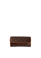 POCHETTE TWIN PM BAG