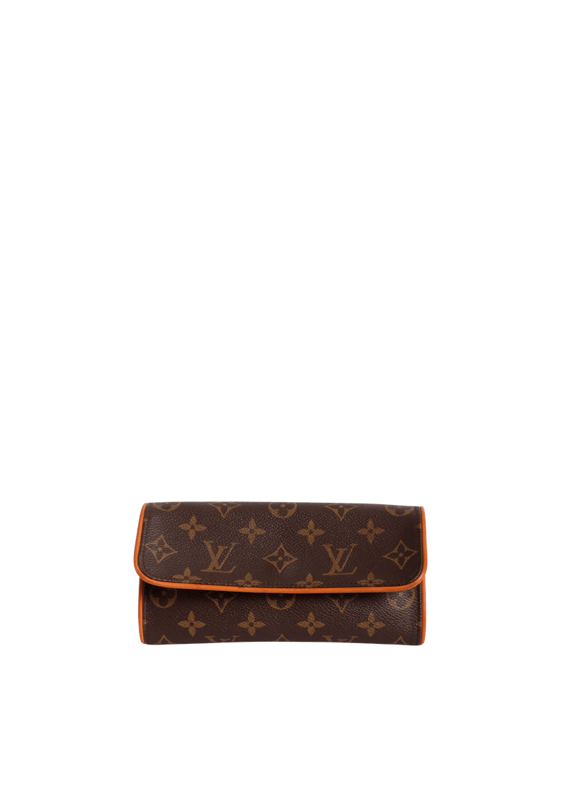 POCHETTE TWIN PM BAG