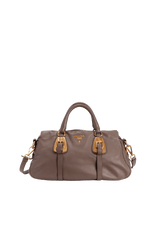 SOFT CALF TRIMMED BAG
