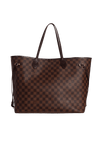 DAMIER ÉBÈNE NEVERFULL GM