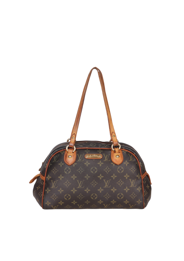 MONOGRAM MONTORGUEIL PM