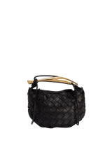 INTRECCIATO MINI SARDINE BAG