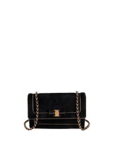 MEDIUM VARA BOW BAG SUEDE