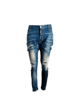 SLIM FIT JEANS 48