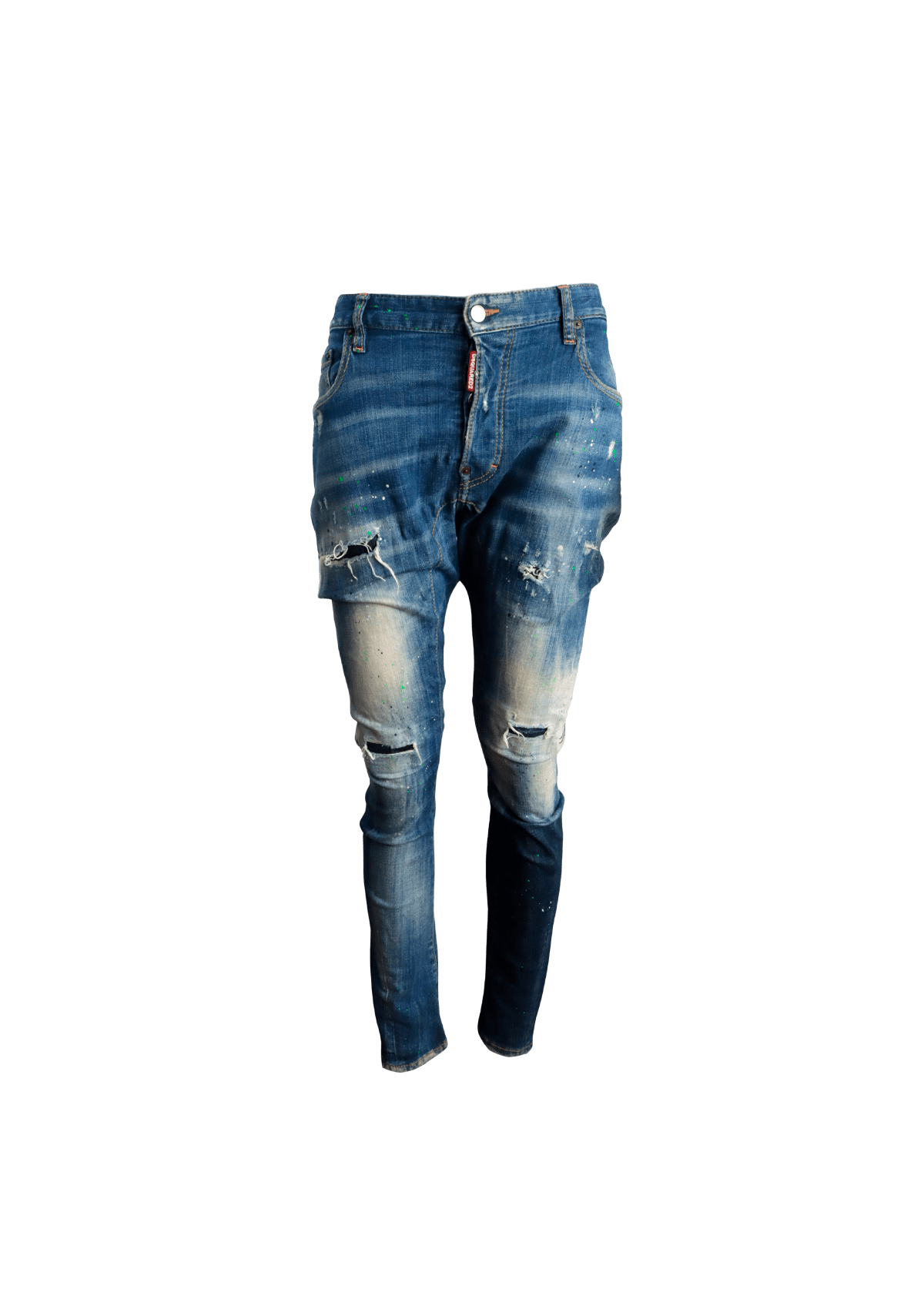 SLIM FIT JEANS 48