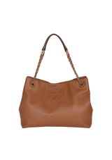 MERCER LEATHER TOTE